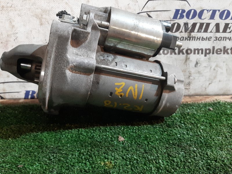 Стартер Toyota Spade 2014 NCP141 1NZ-FE