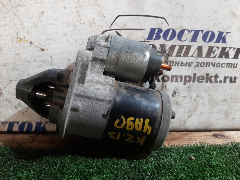 Стартер Mitsubishi Colt Z21A 4A90