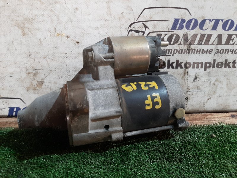 Стартер Daihatsu Terios Kid J111G EF-DEM