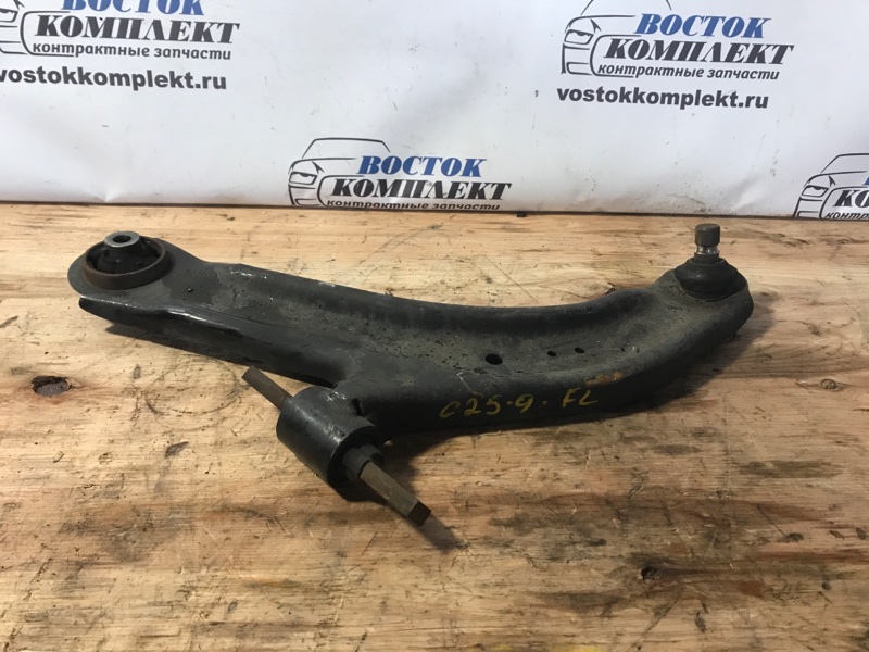 Рычаг подвески Suzuki Landy SNC25 MR20DE перед лев