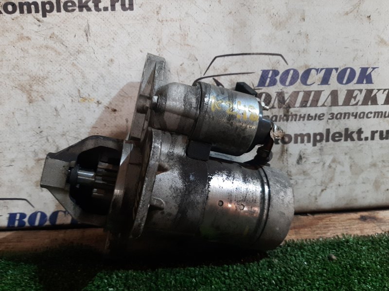 Стартер Nissan Serena FC26 MR20DD