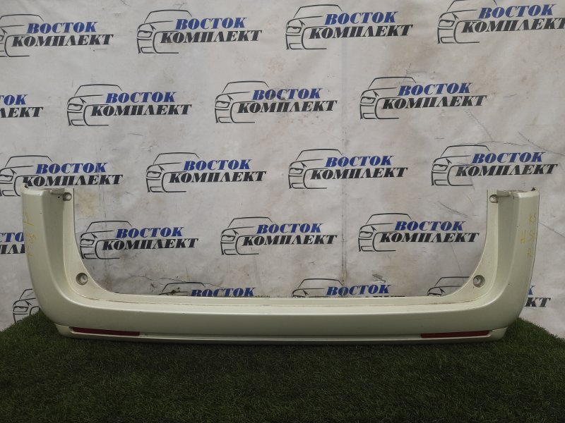 Бампер Honda Stepwgn 2010 RK1 R20A зад