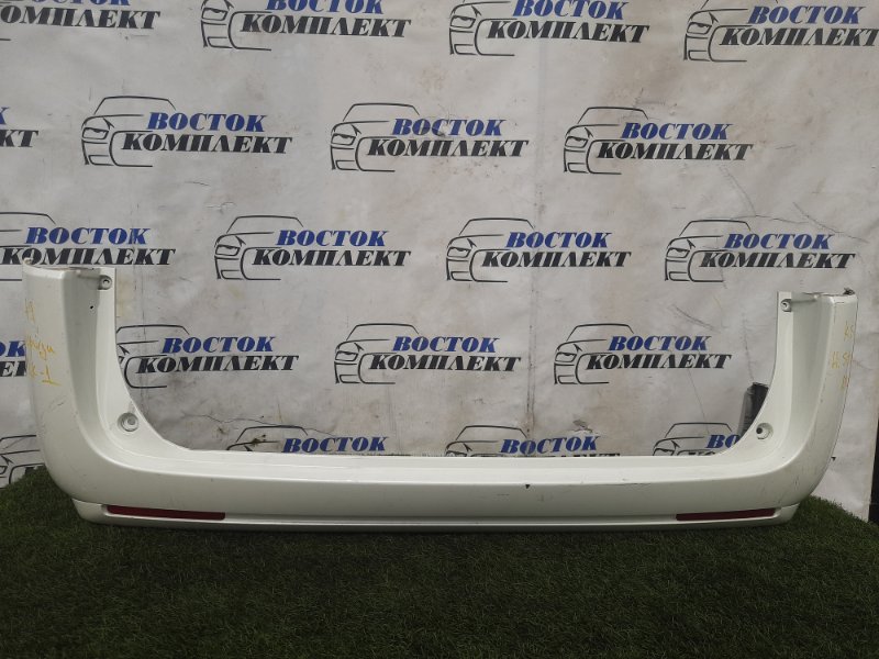 Бампер Honda Stepwgn 2011 RK1 R20A зад