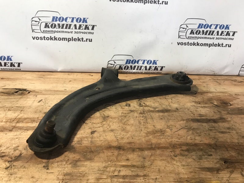 Рычаг подвески Nissan Cube 2003 BZ11 CR14DE перед лев