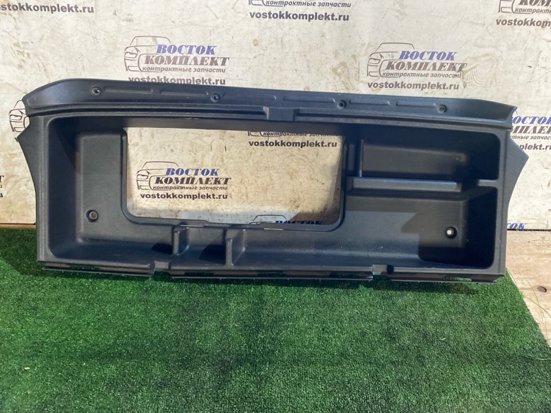 Пол багажника Mitsubishi Pajero Mini H58A 4A30-T