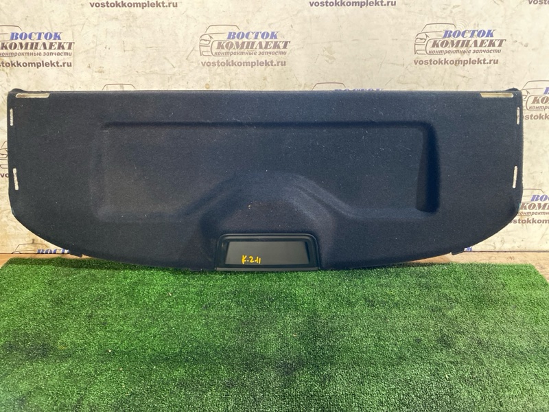 Полка багажника Nissan Tiida Latio SC11 HR15DE