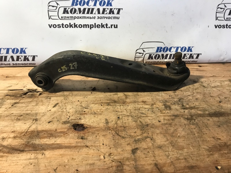 Рычаг подвески Mitsubishi EK-Sport 2010 H82W 3G83 перед прав