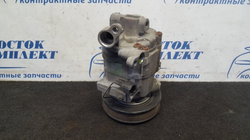 Компрессор кондиционера Nissan Wingroad WFY11 QG15DE