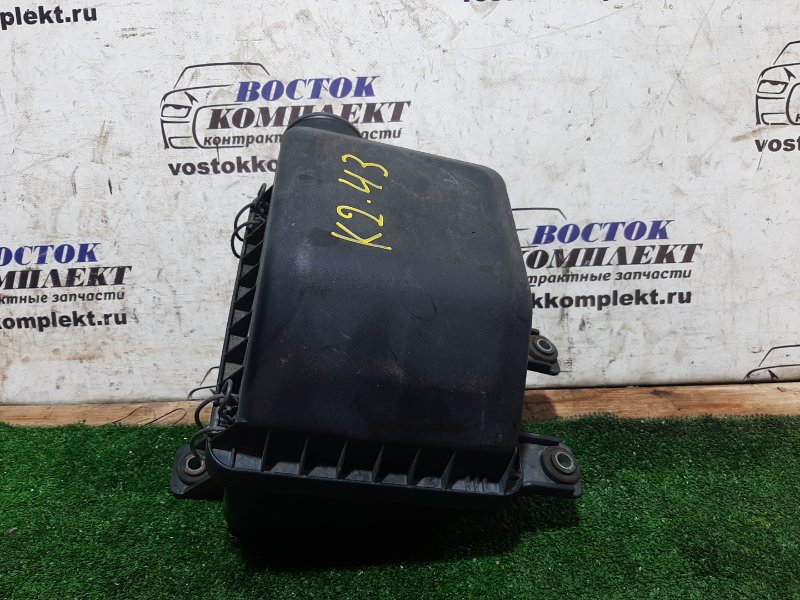 Корпус воздушного фильтра Mitsubishi Pajero Mini H58A 4A30-T