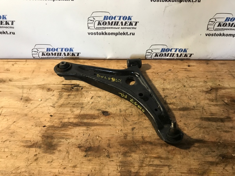 Рычаг подвески Mitsubishi Mirage 2012 A05A 3A90 перед прав