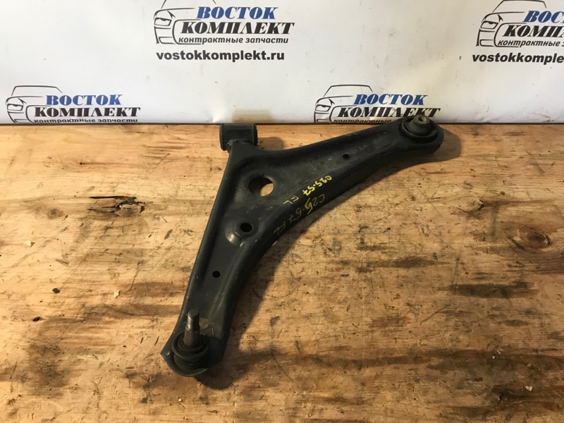 Рычаг подвески Mitsubishi Mirage 2012 A05A 3A90 перед лев