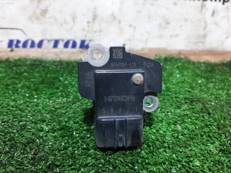 Датчик расхода воздуха Honda Fit GE6 L15A