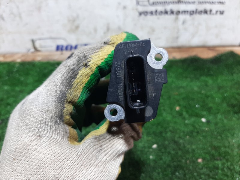 Датчик расхода воздуха Nissan Serena FC26 MR20DD