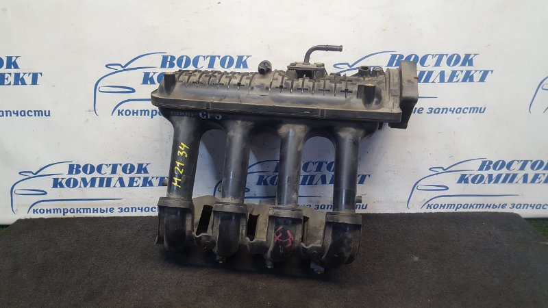 Коллектор впускной Honda Fit Aria GD7 L13A