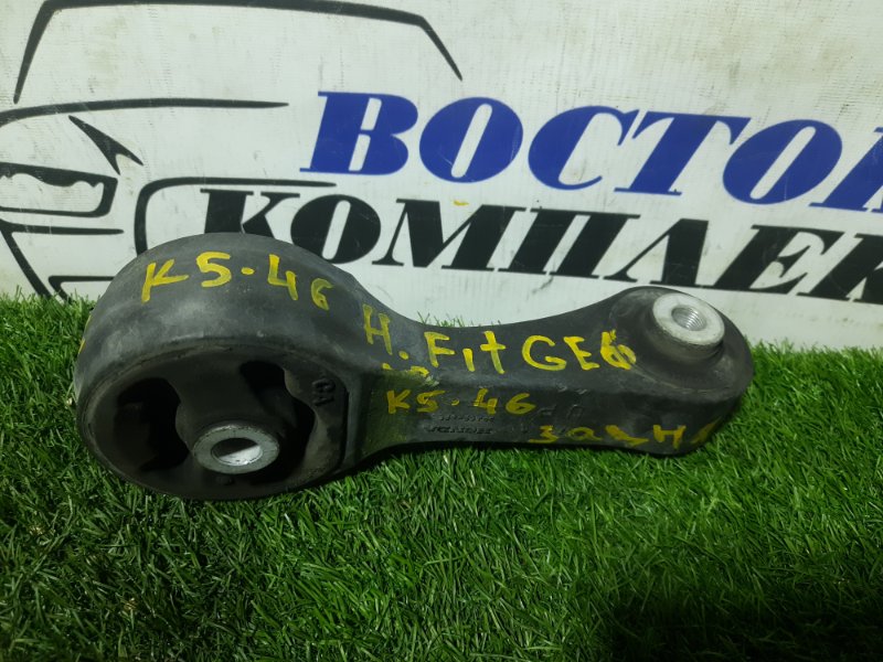 Подушка двигателя Honda Fit 2008 GE6 L13A зад