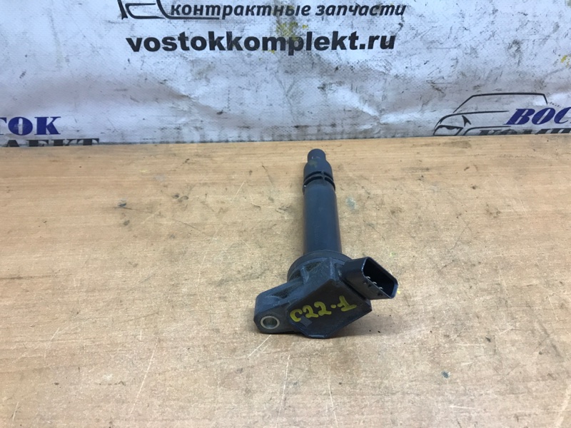 Катушка зажигания Toyota Vitz NSP130 1NR-FE