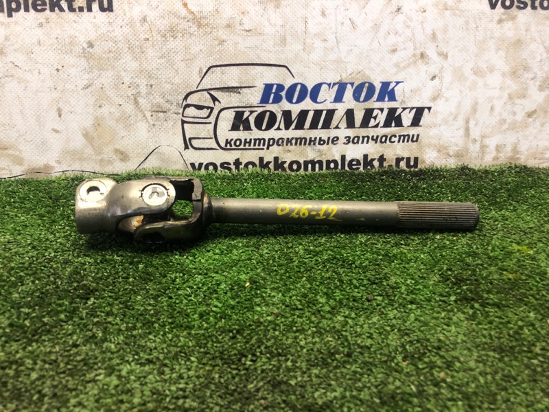 Кардан рулевой Mitsubishi Colt 2009 Z21A 4A90