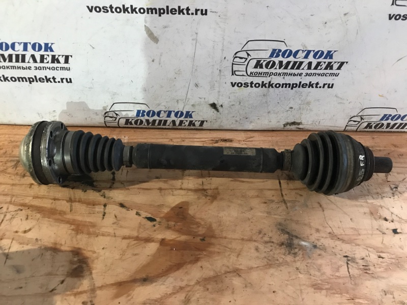 Привод Volkswagen Passat WVW2223C29E025 BWS перед прав