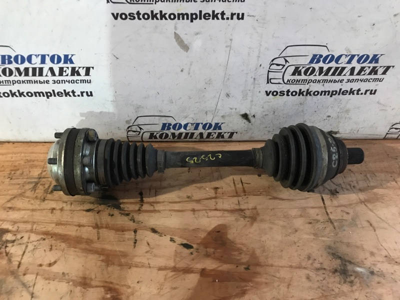 Привод Volkswagen Passat WVW2223C29E025 BWS перед лев