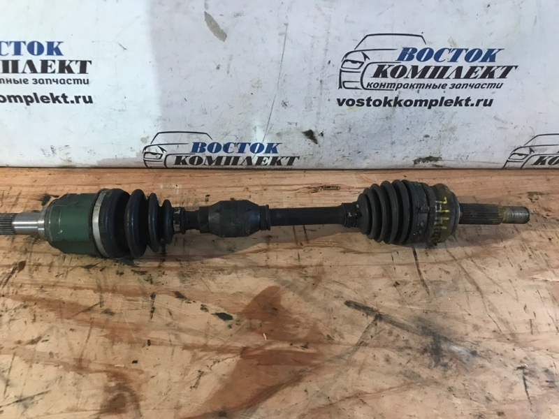 Привод Mitsubishi Colt 2009 Z21A 4A90 перед лев