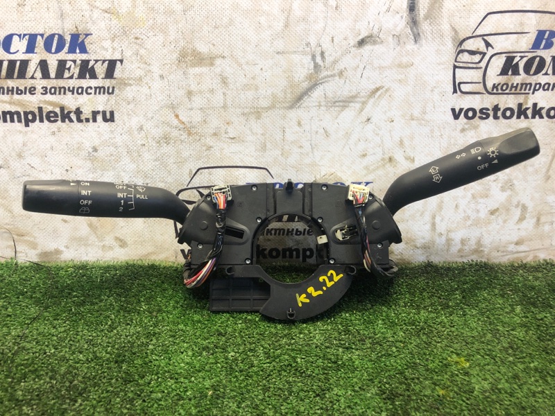 Переключатель подрулевой Mazda Demio 2005 DY5W ZY-VE