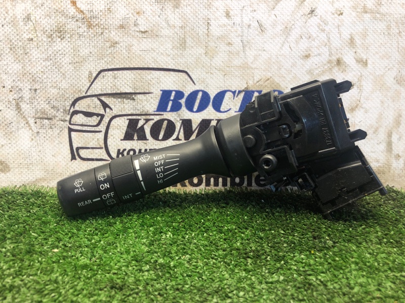 Переключатель подрулевой Toyota Vitz 2012 NSP135 1NR-FE