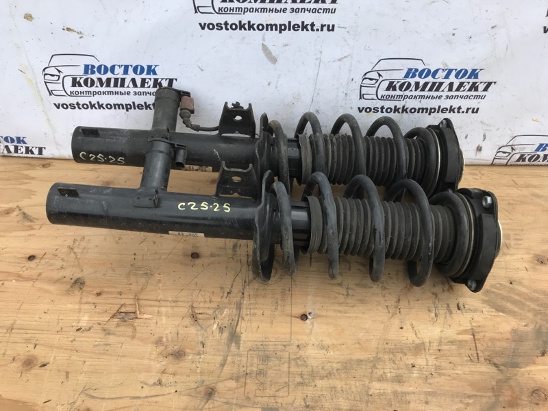 Стойка подвески Volkswagen Passat WVW2223C29E025 BWS перед