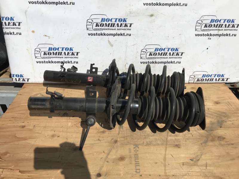 Стойка подвески Nissan X-Trail 2014 NT32 MR20DD перед