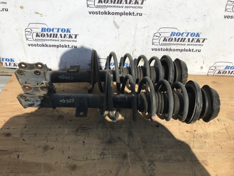 Стойка подвески Suzuki Swift 2006 ZC21S M15A перед