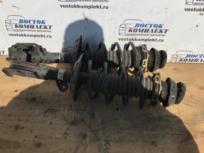 Стойка подвески Honda Insight ZE2 LDA перед