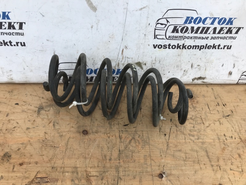 Пружина подвески Suzuki Swift 2006 ZC21S M15A зад