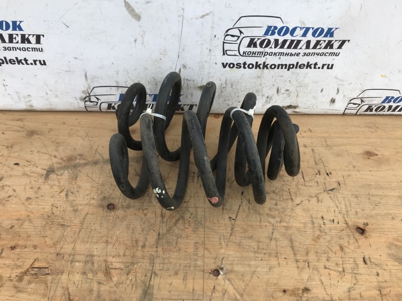 Пружина подвески Suzuki Landy SNC25 MR20DE зад