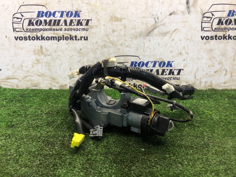 Замок зажигания Nissan Tiida C11 HR15DE