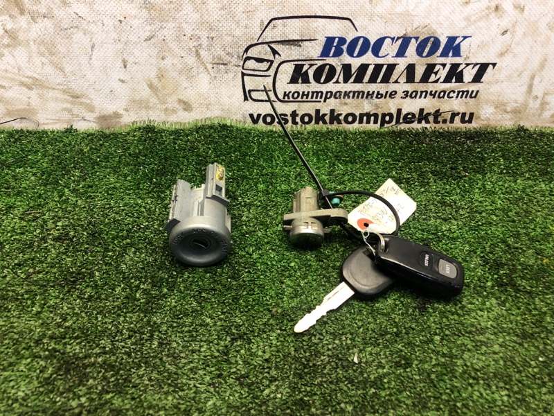 Замок зажигания Mazda Atenza GY3W L3-VE