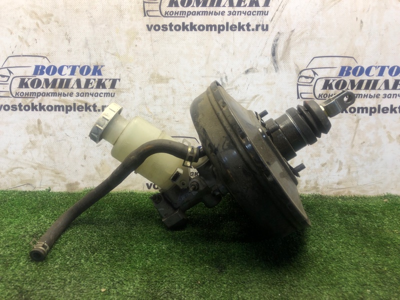 Главный тормозной цилиндр Mitsubishi Pajero Mini H58A 4A30-T