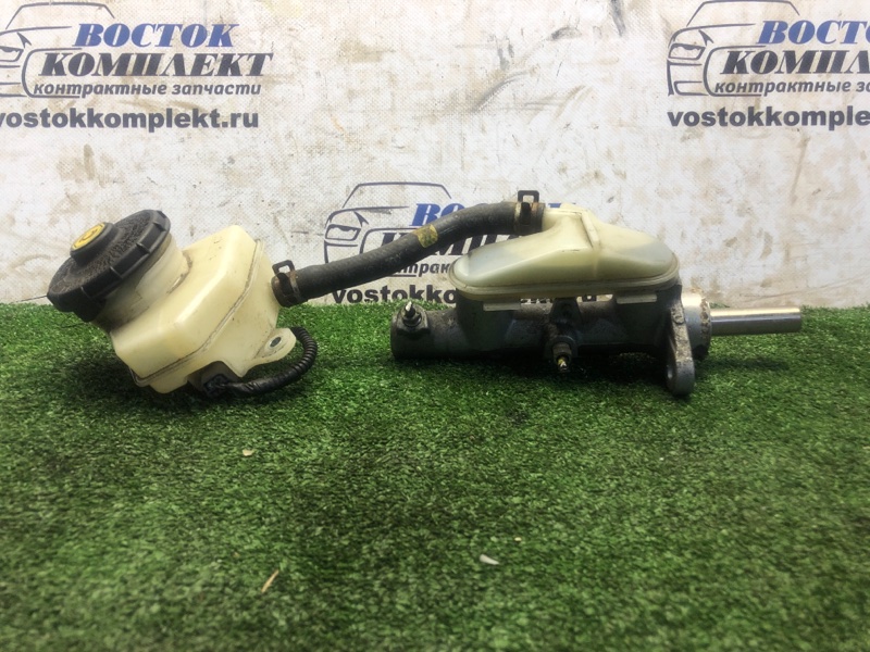 Главный тормозной цилиндр Honda Fit GE6 L13A