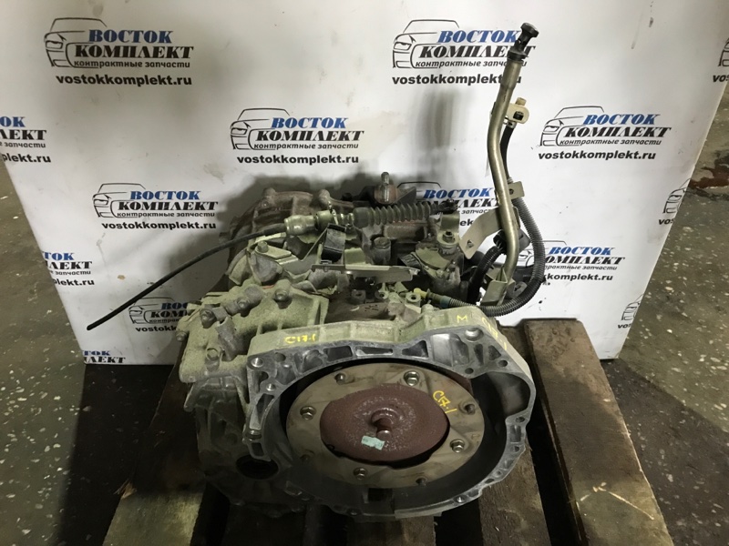 АКПП Mazda Demio 2007 DE3FS ZJ-VE