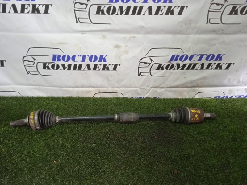 Привод Honda Insight 2010 ZE2 LDA перед прав