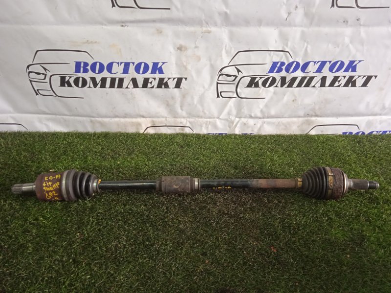 Привод Honda Fit Shuttle 2011 GP2 LDA перед прав