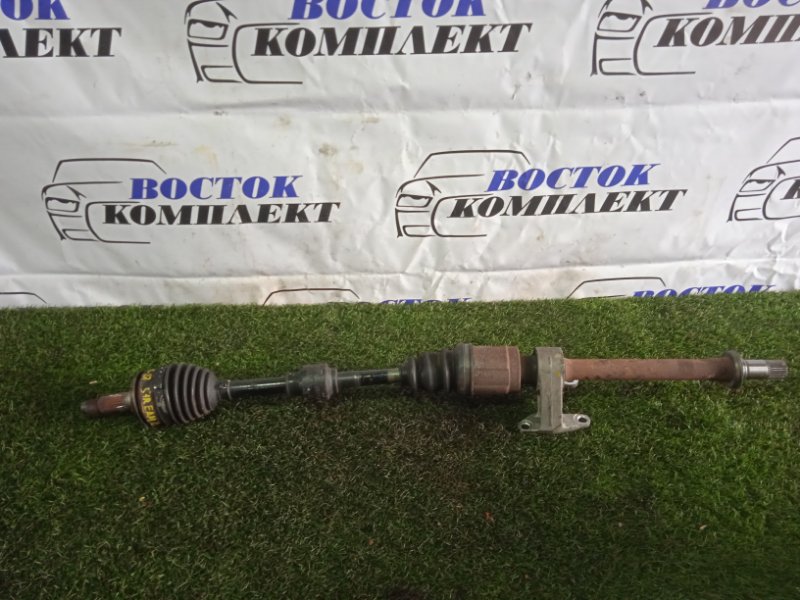 Привод Honda Stream 2007 RN8 R20A перед прав