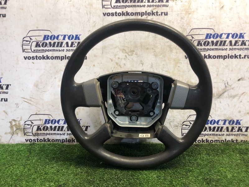 Руль Nissan Presage TNU31 QR25DE