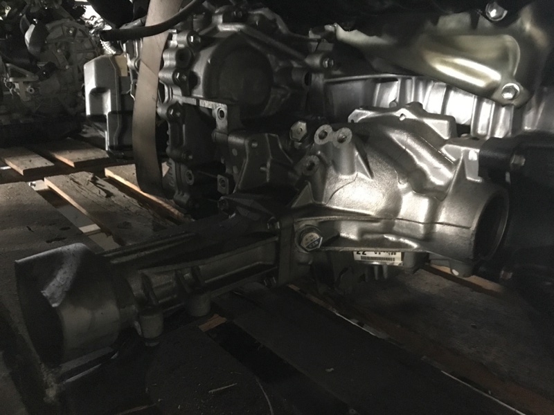 АКПП Toyota Isis 2006 ANM15W 1AZ-FSE