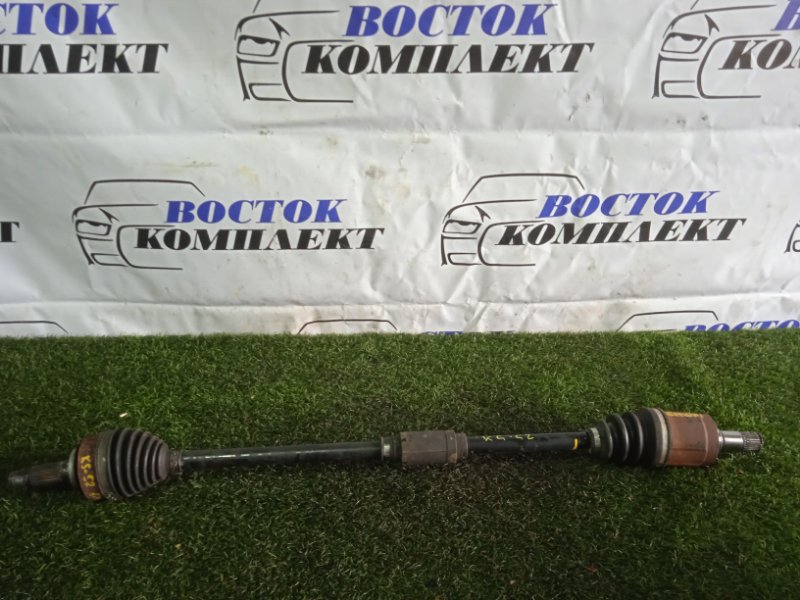 Привод Honda Fit 2011 GP1 LDA перед прав