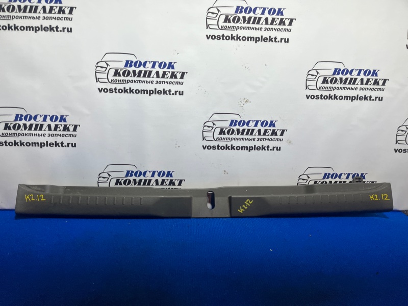 Накладка багажника Honda Mobilio GB2 L15A