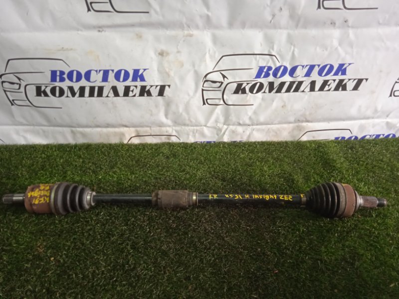 Привод Honda Insight 2010 ZE2 LDA перед прав