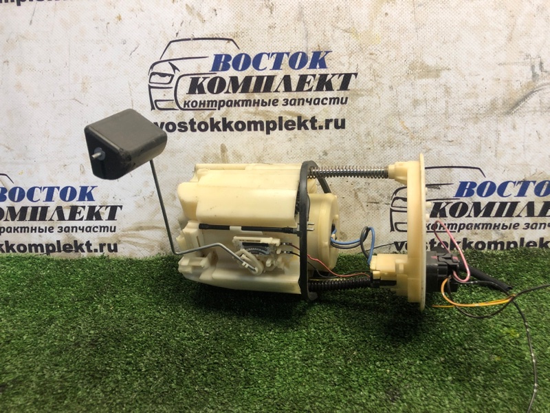 Насос топливный Suzuki Swift 2009 ZC71S K12B