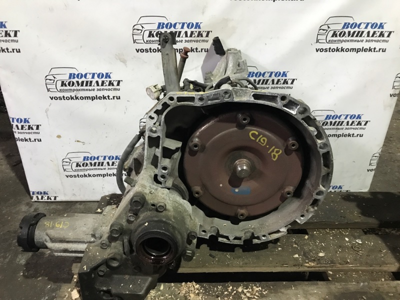 АКПП Daihatsu Boon M310S 1KR-FE