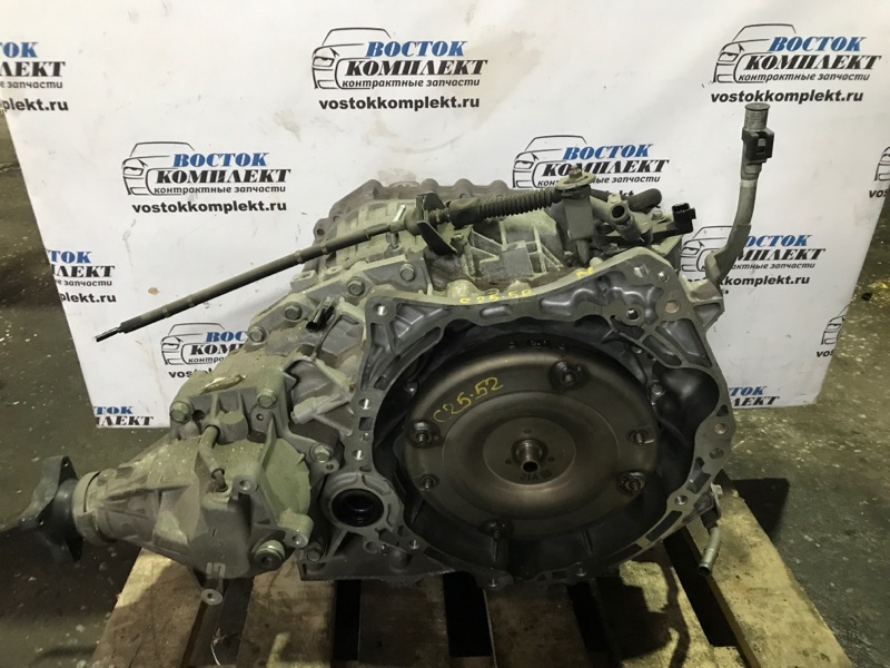 АКПП Nissan Serena 2006 CNC25 MR20DE