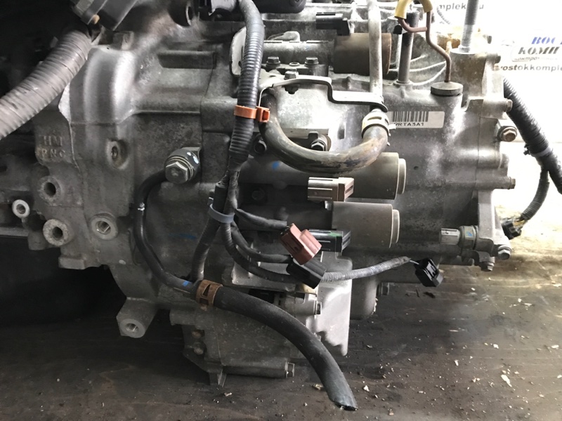 АКПП Honda Stepwgn RG1 K20A
