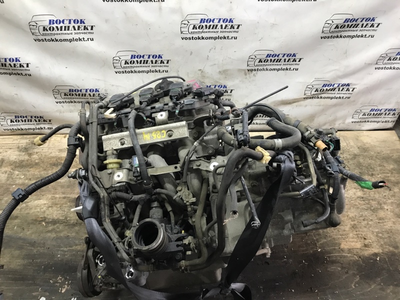 Двигатель Honda That's 2002 JD1 E07Z